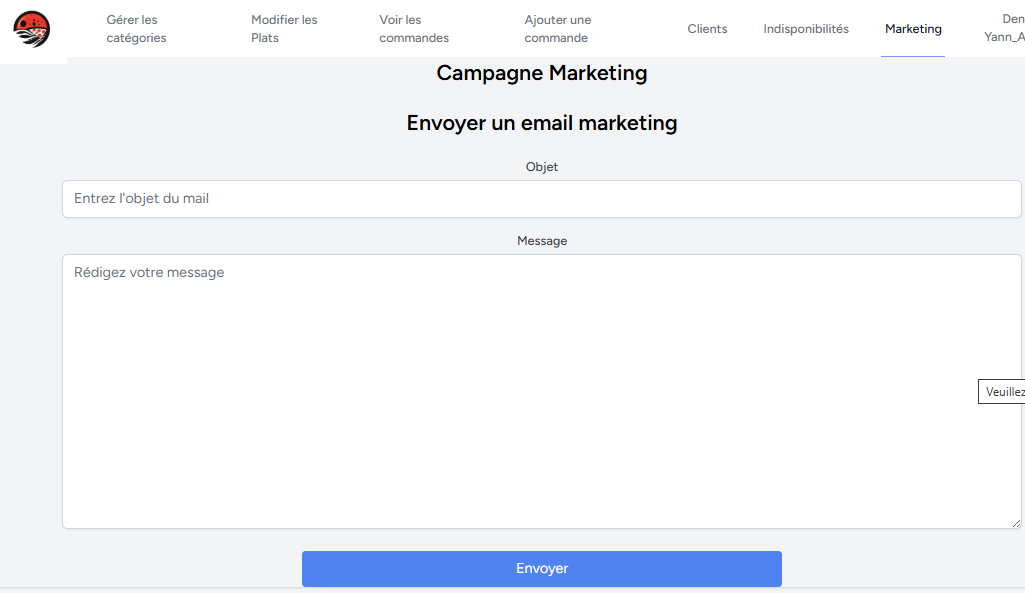 Marketing